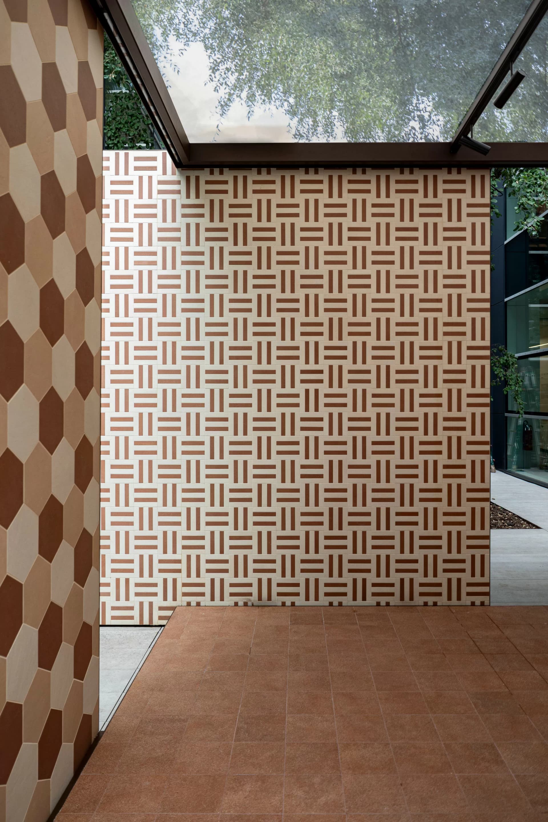 Керамогранит 781485 Sensi Terre Rosato Nat Ret 60x120 — фото 7