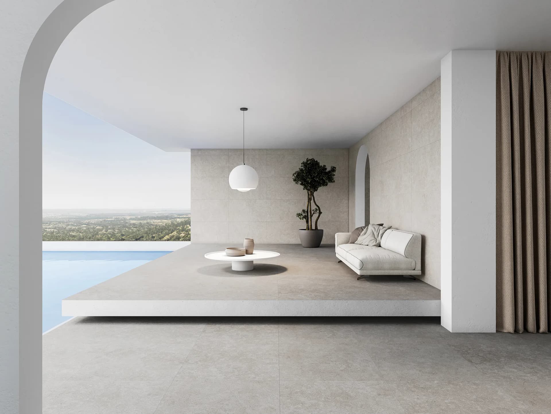 Плитка Markthal Metric Light 30x90 — фото 19