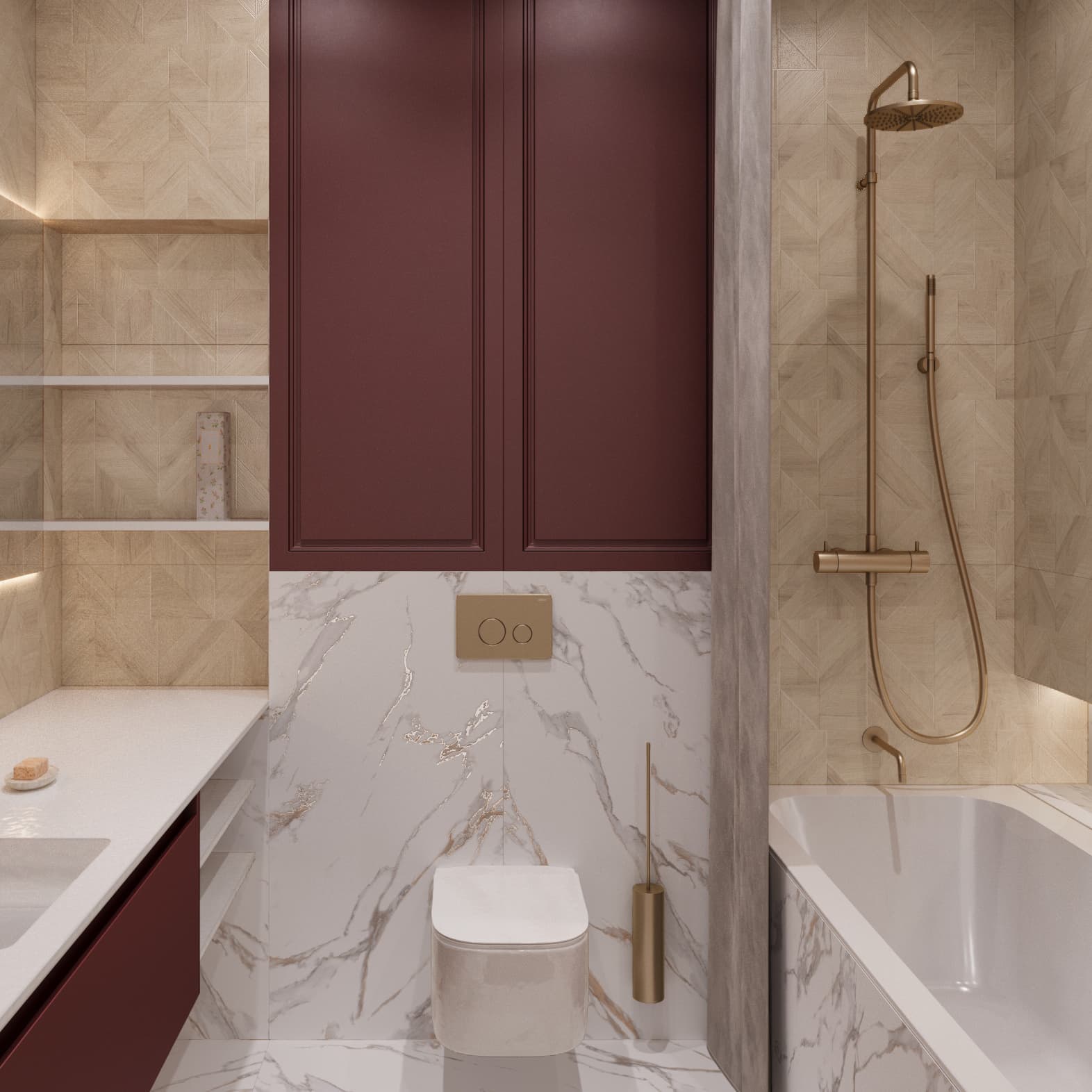 CALACATTA GOLD — фото 2