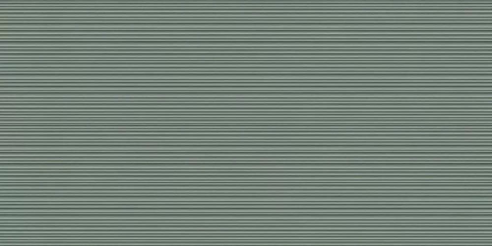 Керамогранит NU09BAR Nuances Salvia Ribbed SQ. 120x60 — фото 2