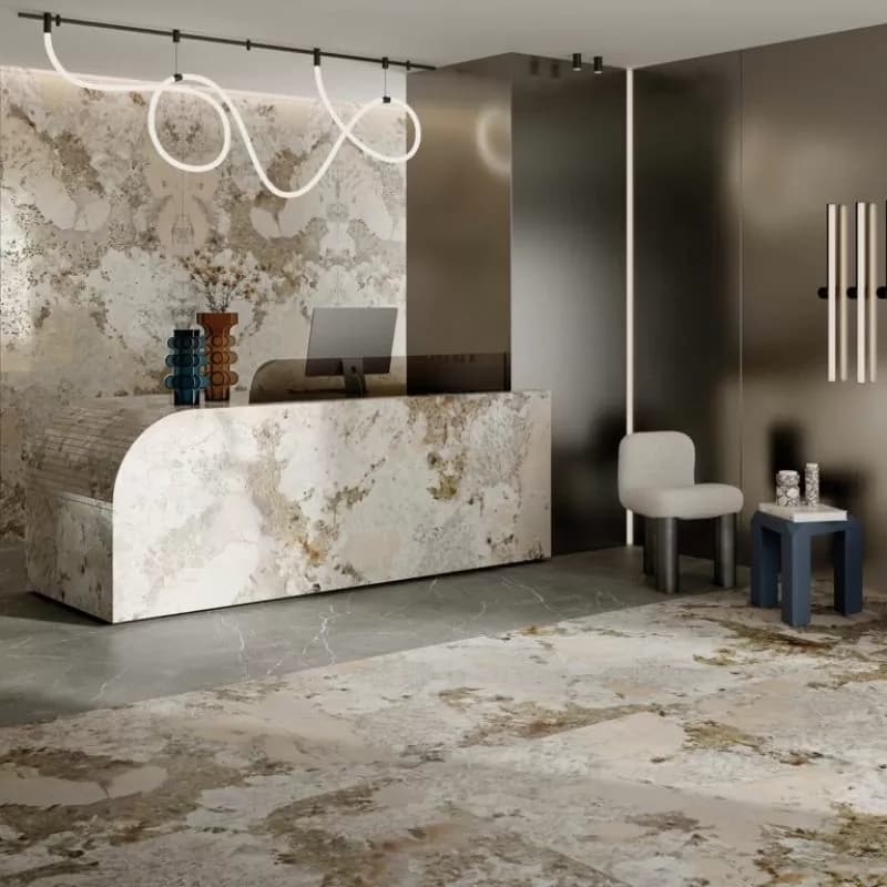 Керамогранит PF60014366 Sensi Nuance Deep River Lux 3D Rett 60x120 — фото 21