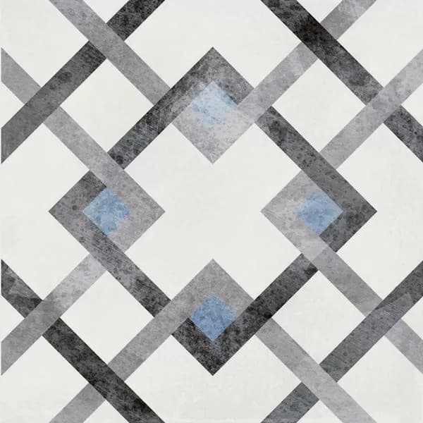Керамогранит 0003477 PLAY CLASSIC SKY 20x20 — фото 2