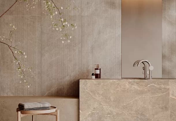 Керамогранит K948105R0001VTER Rigato Серый Матовый R10A 8мм 60x120 — фото 6