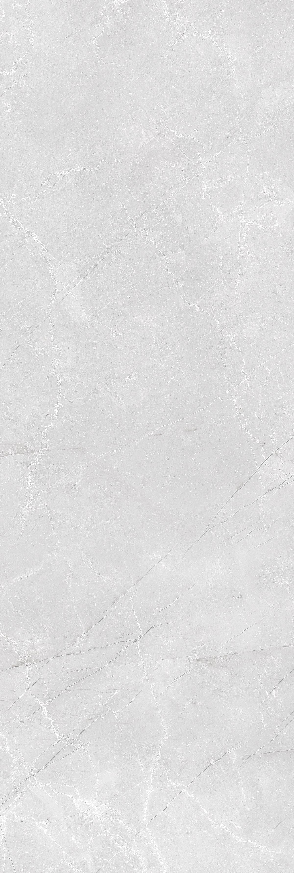 Плитка Ceramika Konskie Braga White Rett 25x75