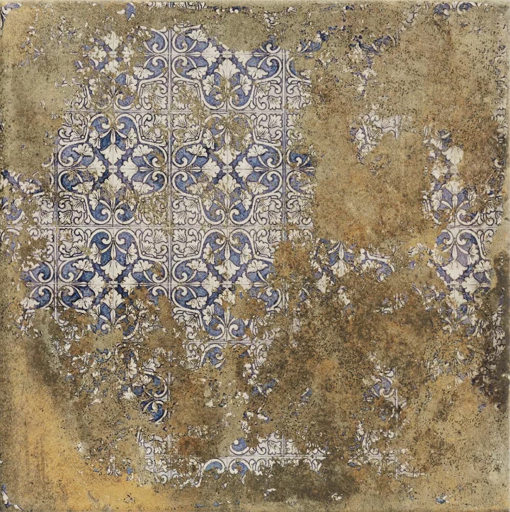 Керамогранит Antigua Deco Terra 33*33 — фото 2