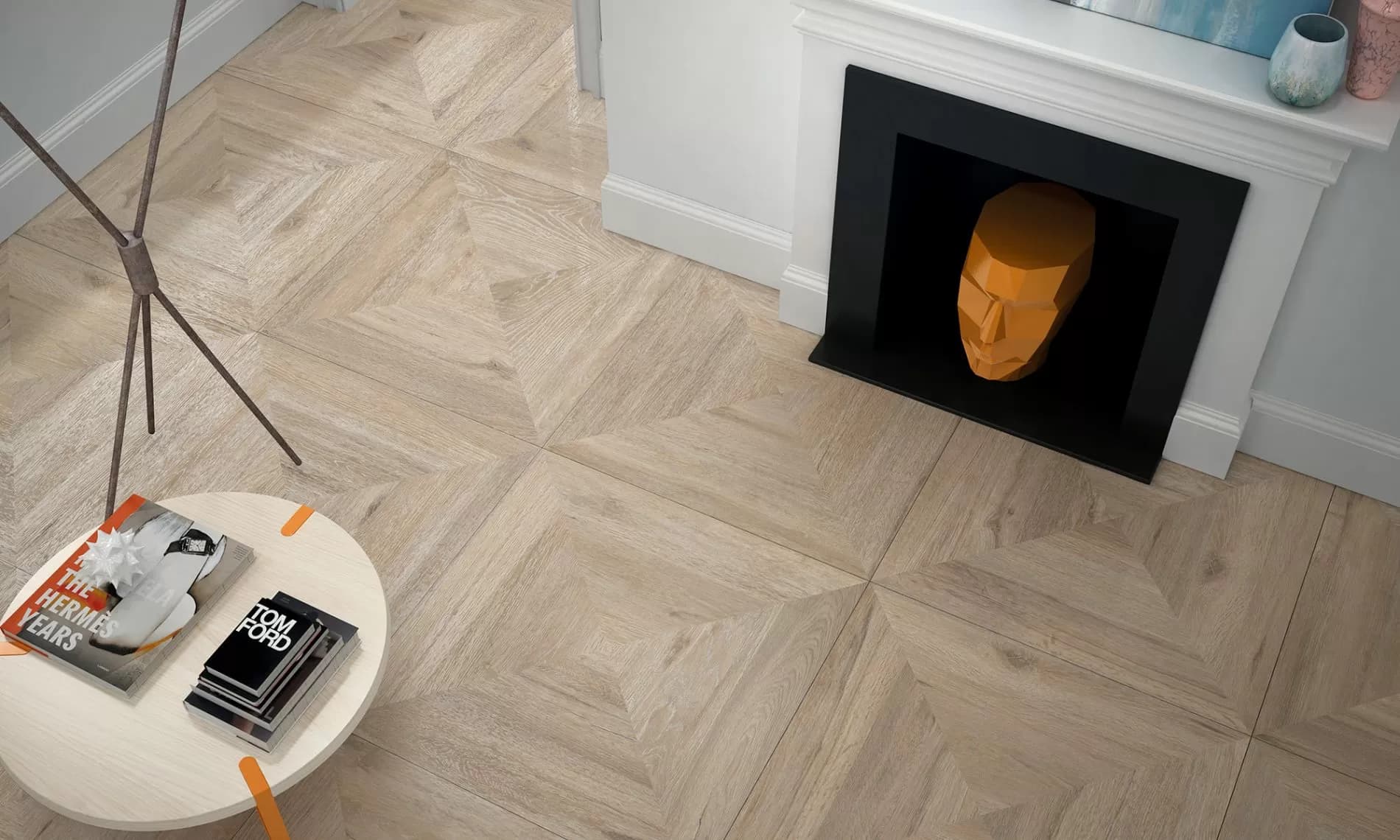 Керамогранит Caseto Roble 80x80 — фото 3