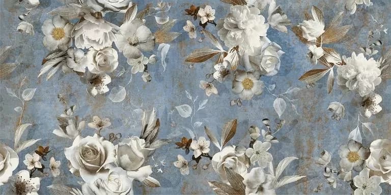 Керамогранит 133486 Alchymie Gioia Blu Nat Ret 60x120 — фото 4