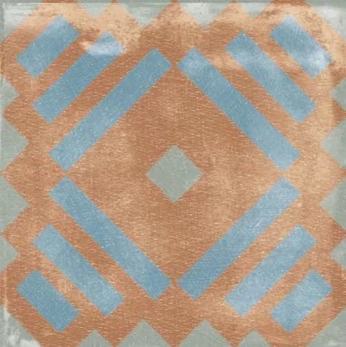 Керамогранит 0003352 PLAY LABYRINTH MIX MULTICOLOR 20x20 — фото 9