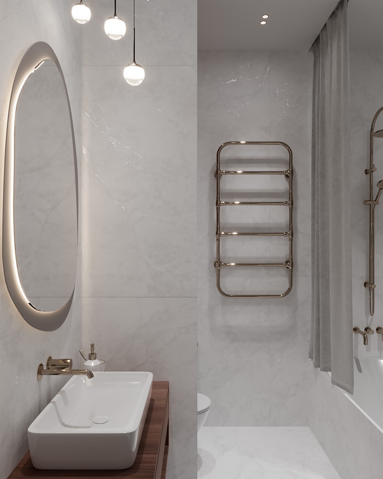 ARCTIC WHITE CARVING — фото 3