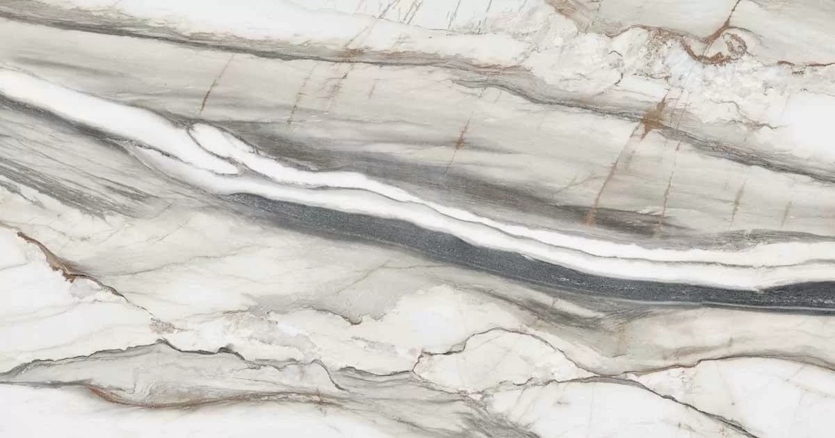 Керамогранит PF60012501 Oyster White Lux Ret 60x120 — фото 12