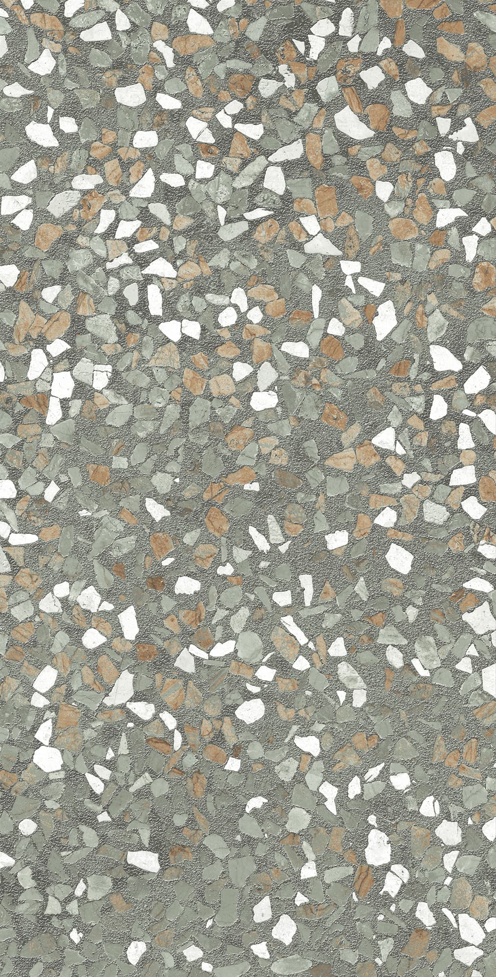 VENEZIANO TERRA VERDE SHAPE+GLUE ART — фото 3