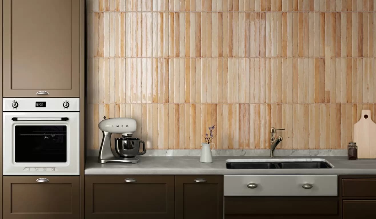 Плитка Cerdena Bianca 5x40 — фото 28