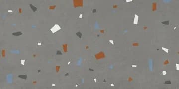 Керамогранит NU03BAC Nuances Antracite Coccio SQ. 120x60