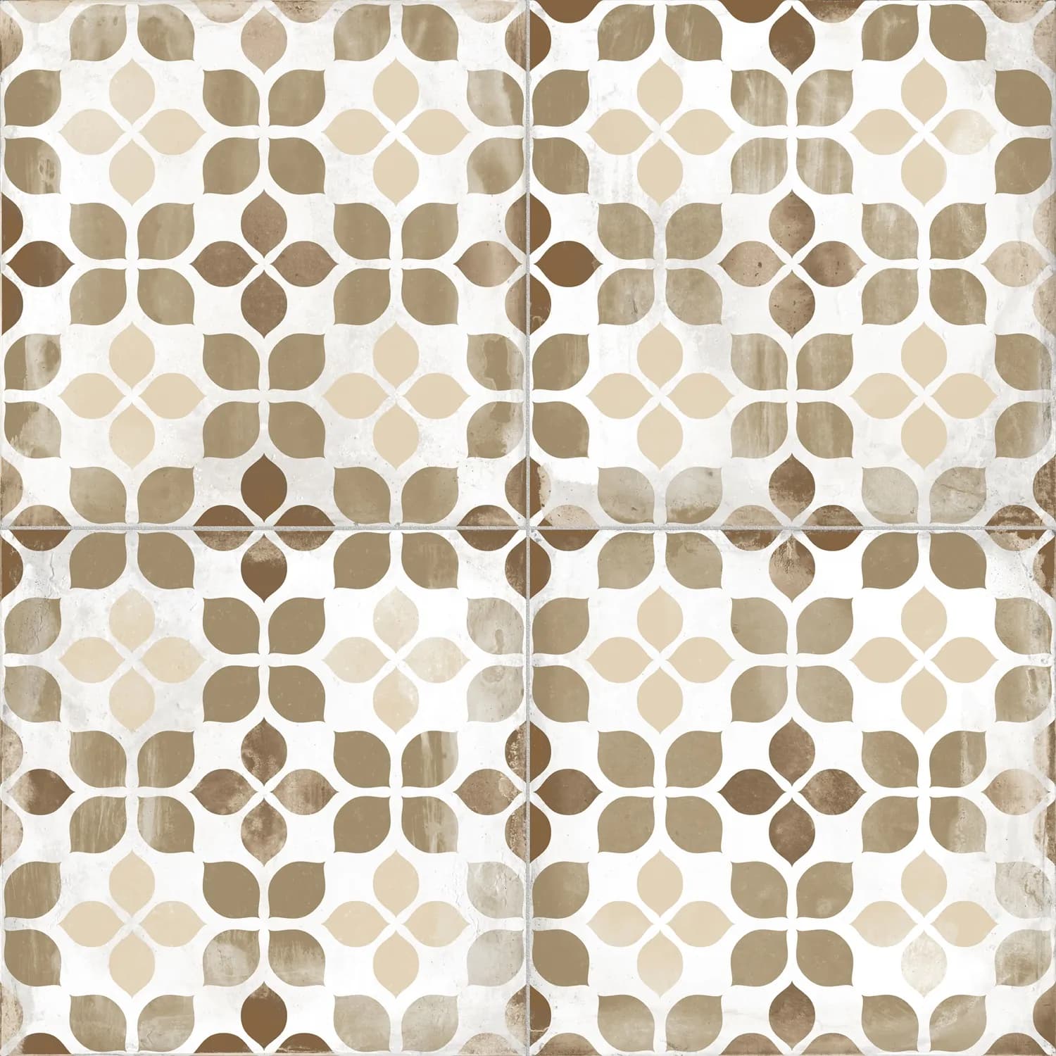 Керамогранит Calvin Beige 58x58 — фото 5