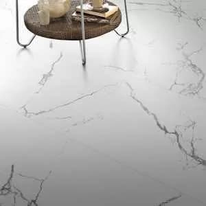 Керамогранит Statuario Venato Satin 60x120 — фото 6