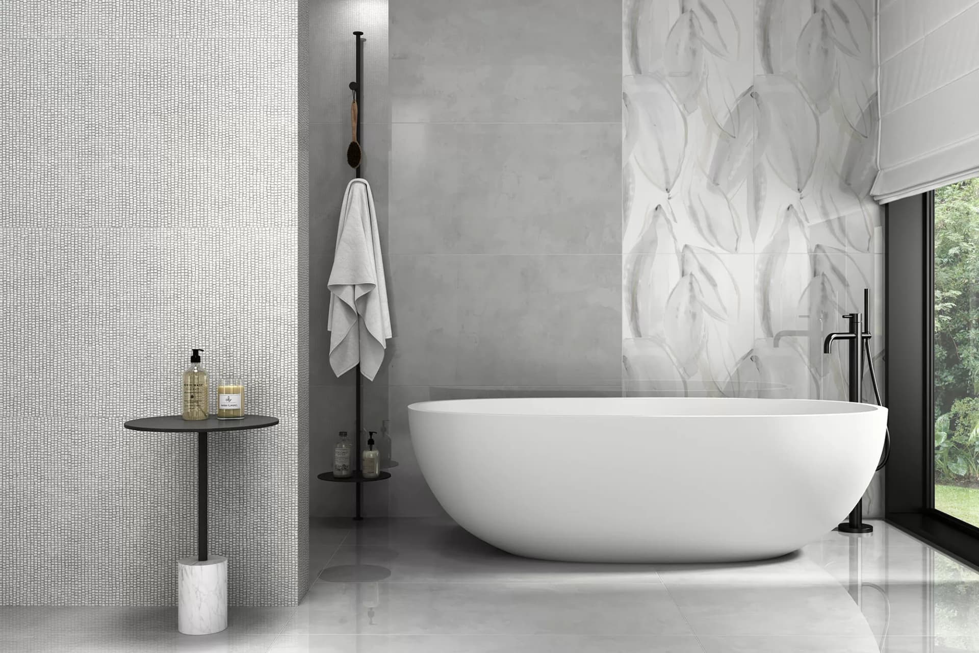 Керамогранит Ravena-Pul Gris RP 59x119 — фото 4