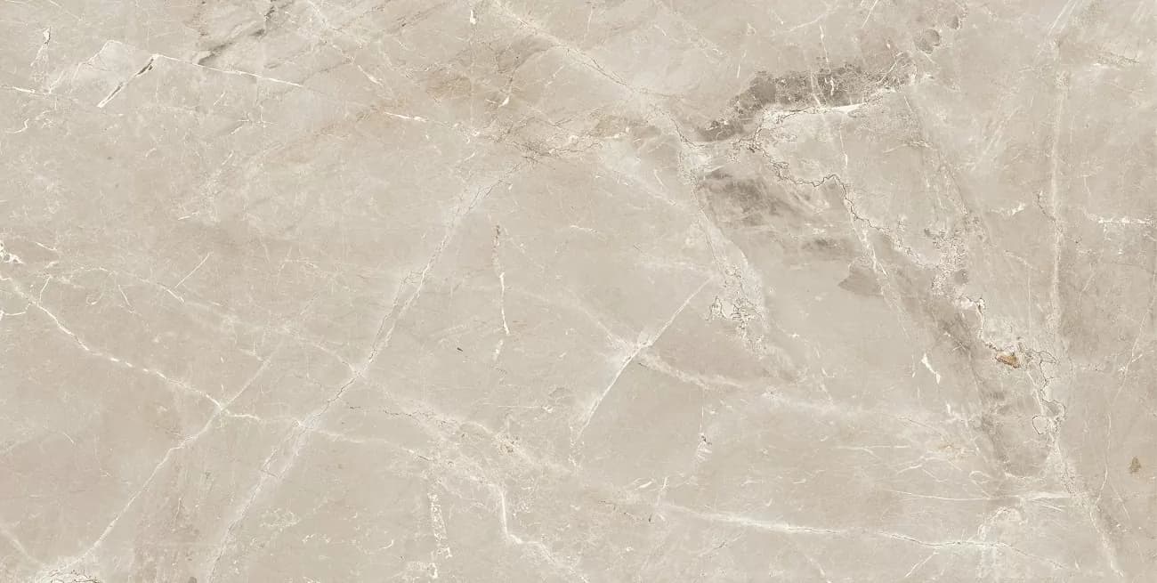 Керамогранит Tulip White Glossy 60x120 — фото 8