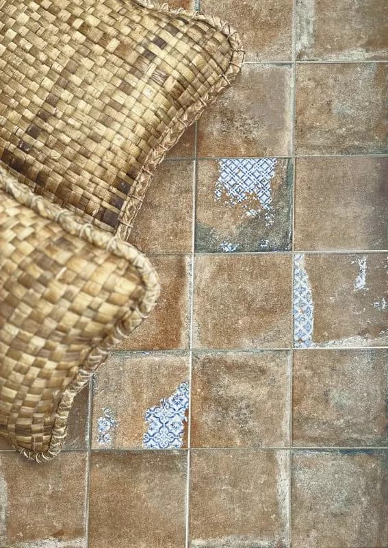 Керамогранит Kube Quinta Cotto-Carrara 45x45 — фото 25