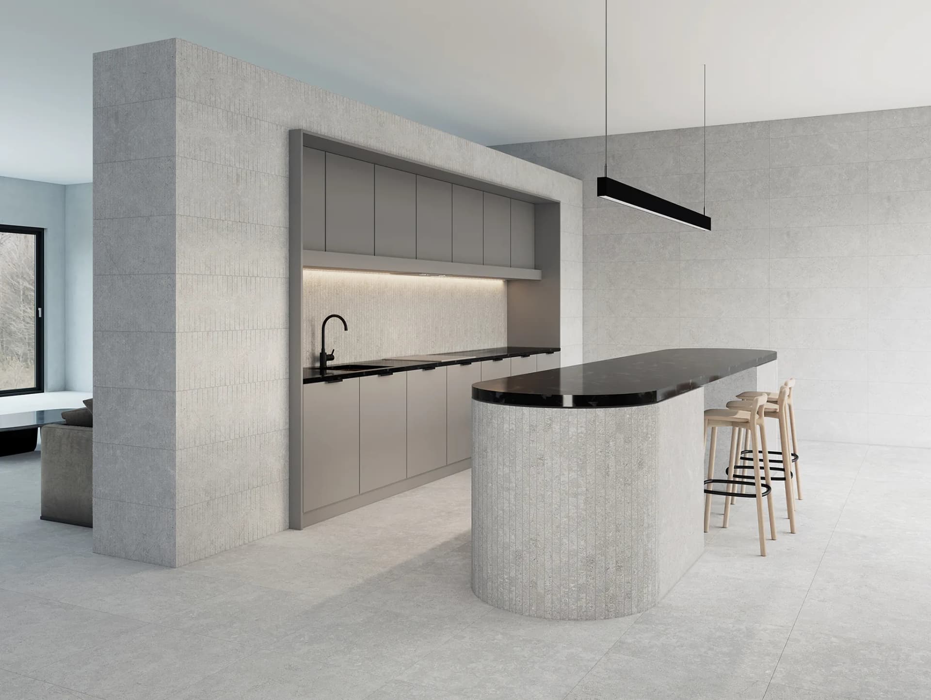 Керамогранит Markthal Light 60x60 — фото 17