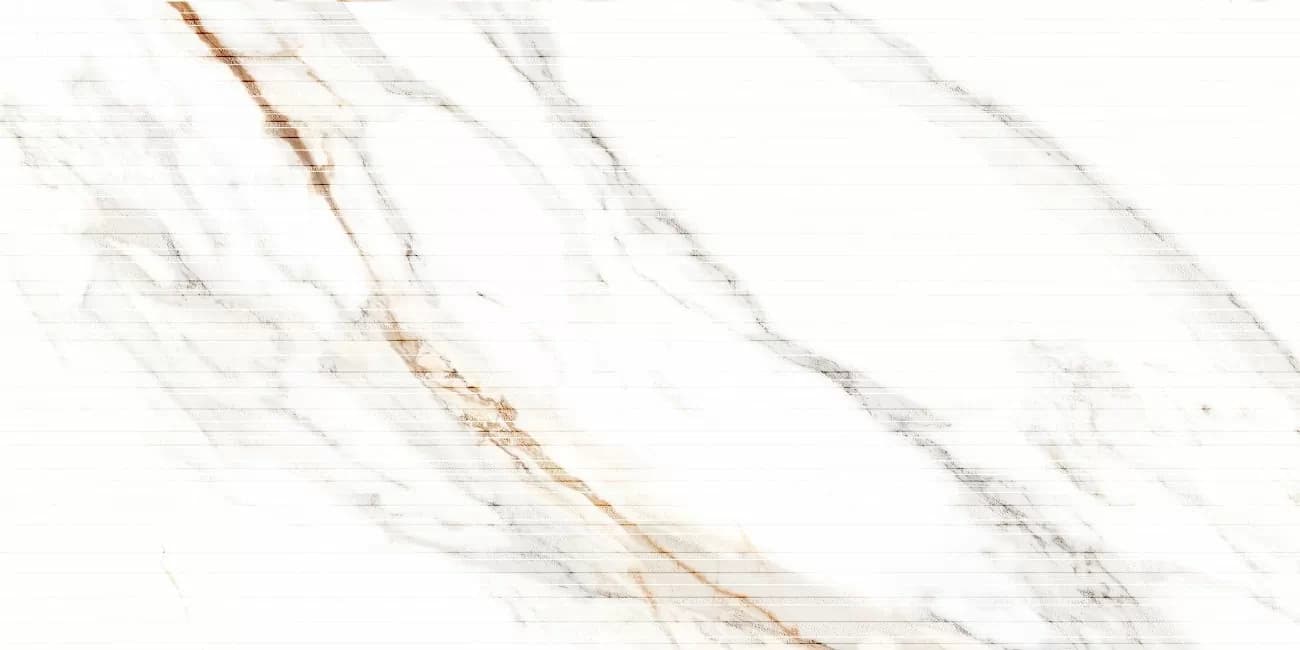 Керамогранит Ethnic White Decor Carving 60x120 — фото 2