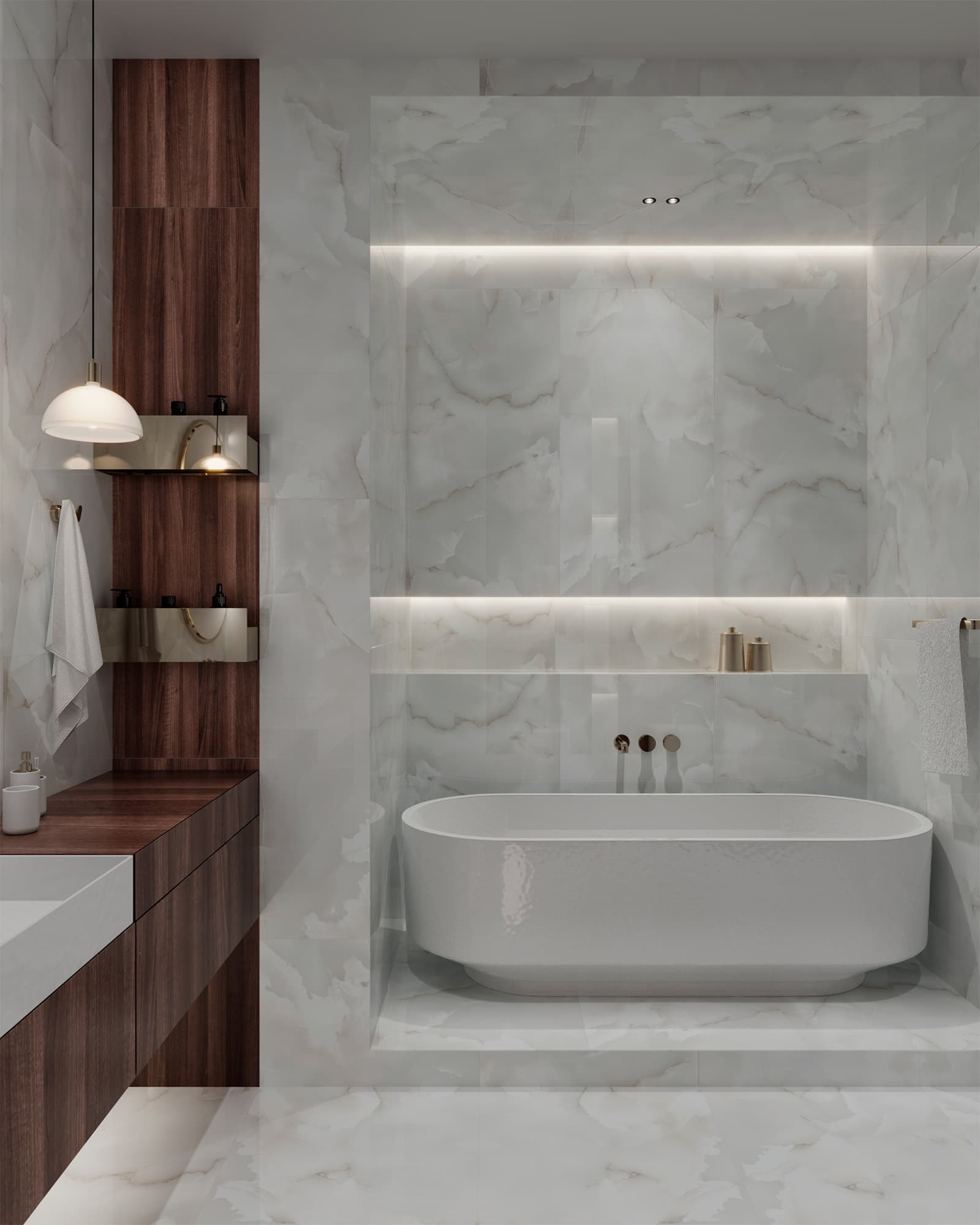 ONYX WHITE CLOUD — фото 2