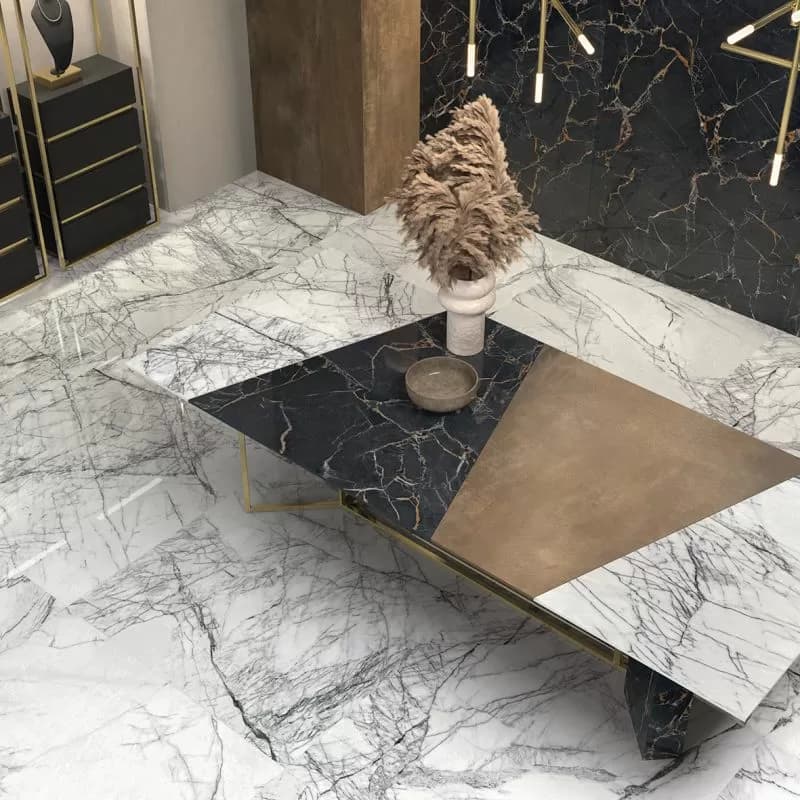 Керамогранит PF60009120 Sensi Signoria Port Gold Lux R 60x120 — фото 16