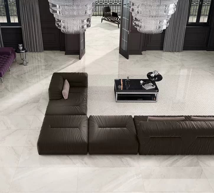 Керамогранит 75412 Supreme Beige Lev Ret 60x60 — фото 11