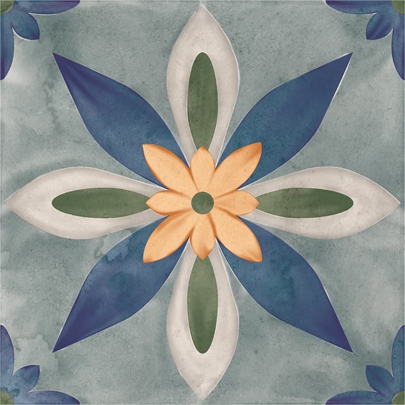 Керамогранит Veranda Belia 15x15