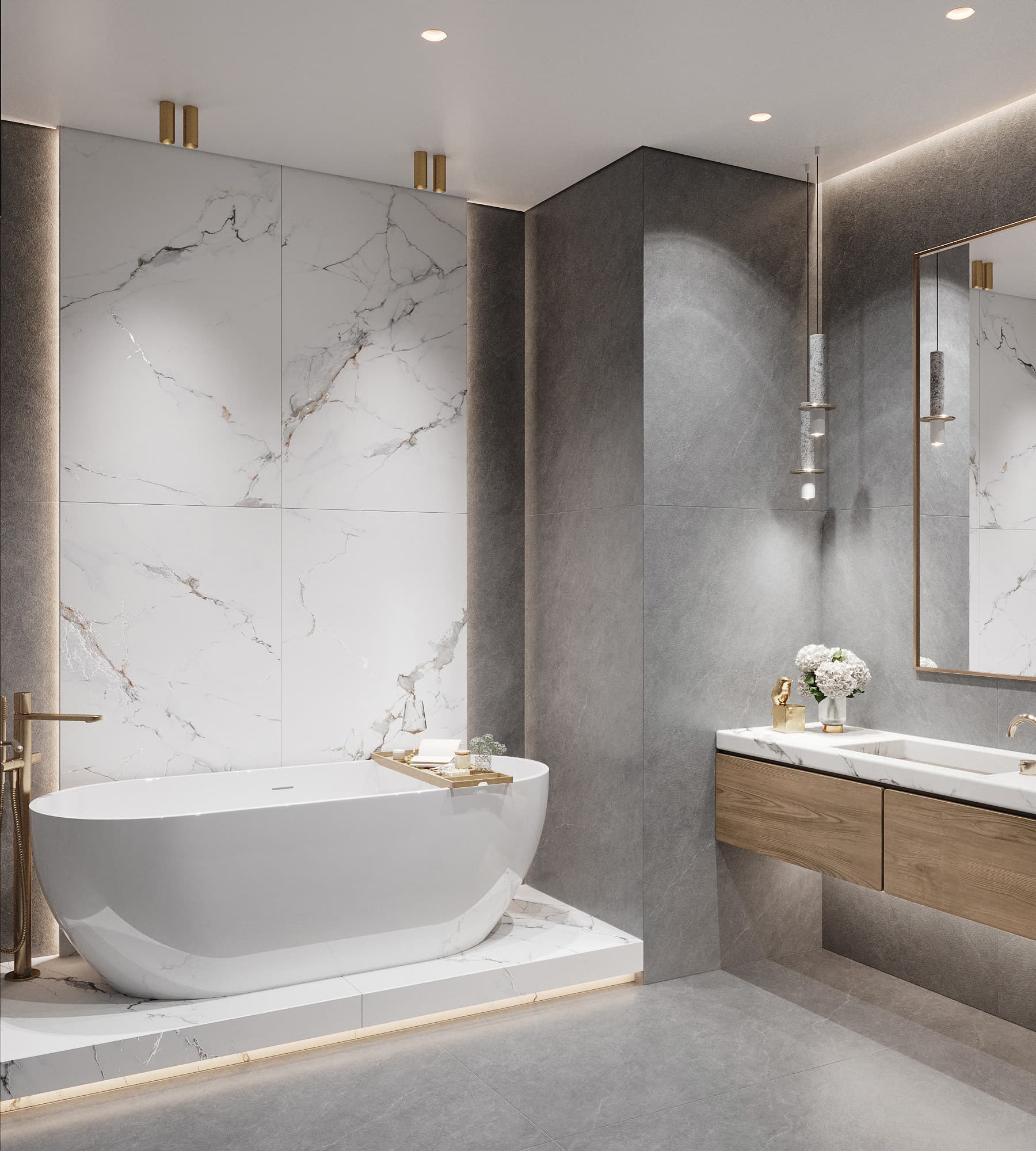 LISTELLO GRIS — фото 4