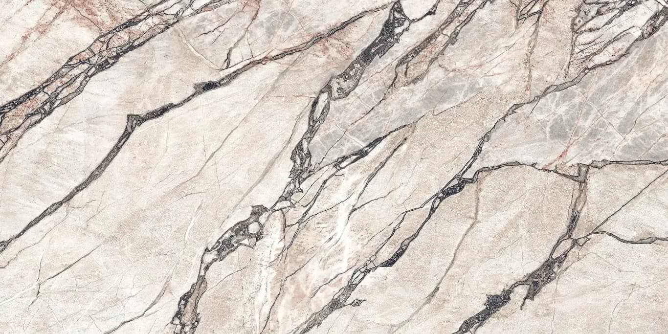 Керамогранит PF60017240 Supreme Hedonism Quarzite Sky Lux 3D R 60x120 — фото 4