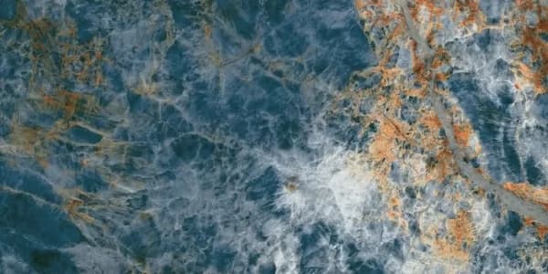 Керамогранит Sky Onyx Glossy 60x120 — фото 2