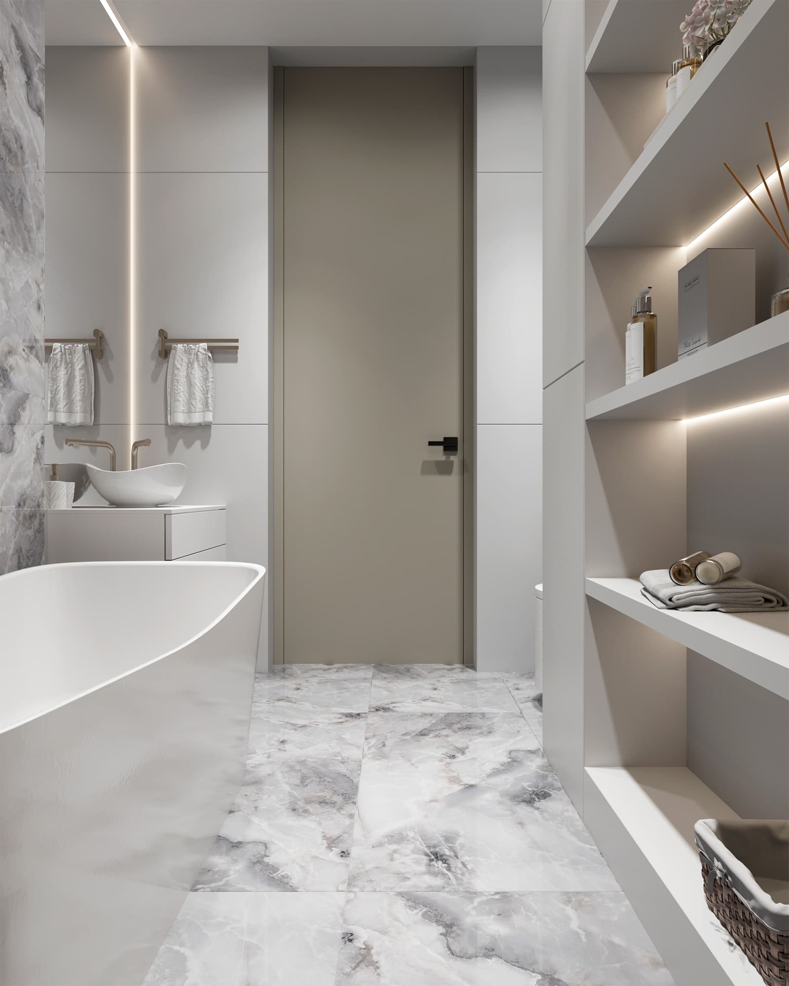 INVISIBLE ONYX GREY — фото 5