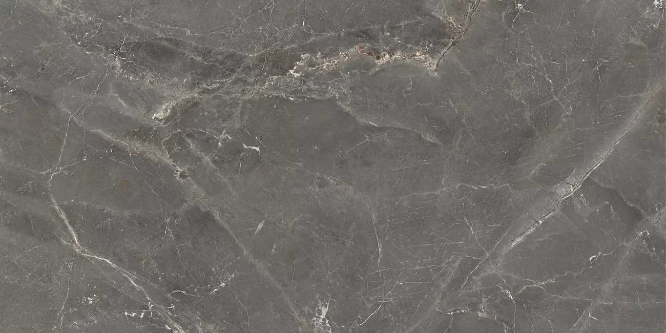 Керамогранит Tulip Grey Glossy 60x120 — фото 5