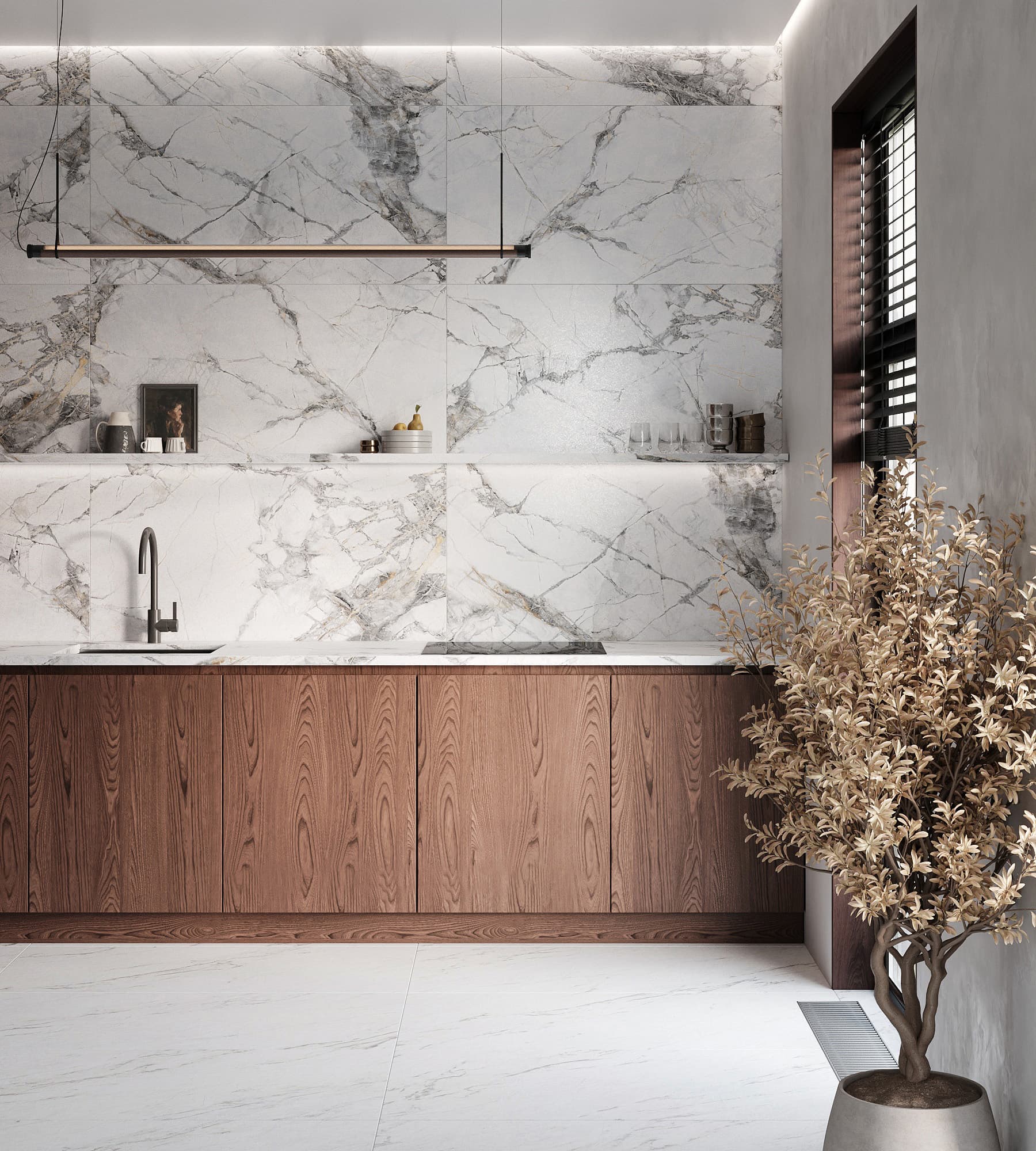 MALTA BIANCO LAPPATO — фото 3