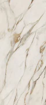 Керамогранит PF60008839 Sensi Signoria Calacatta Vena Oro Lux R 120x280