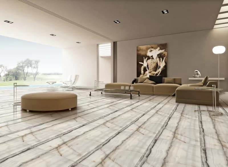 Керамогранит Gemstone Steel 60x120 — фото 6