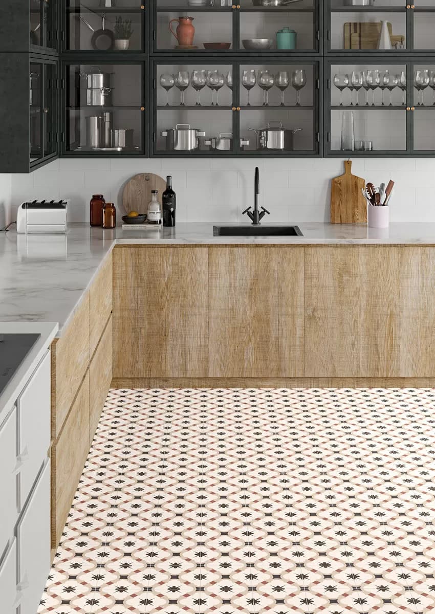 Керамогранит Grace Grey 33.15x33.15 — фото 5