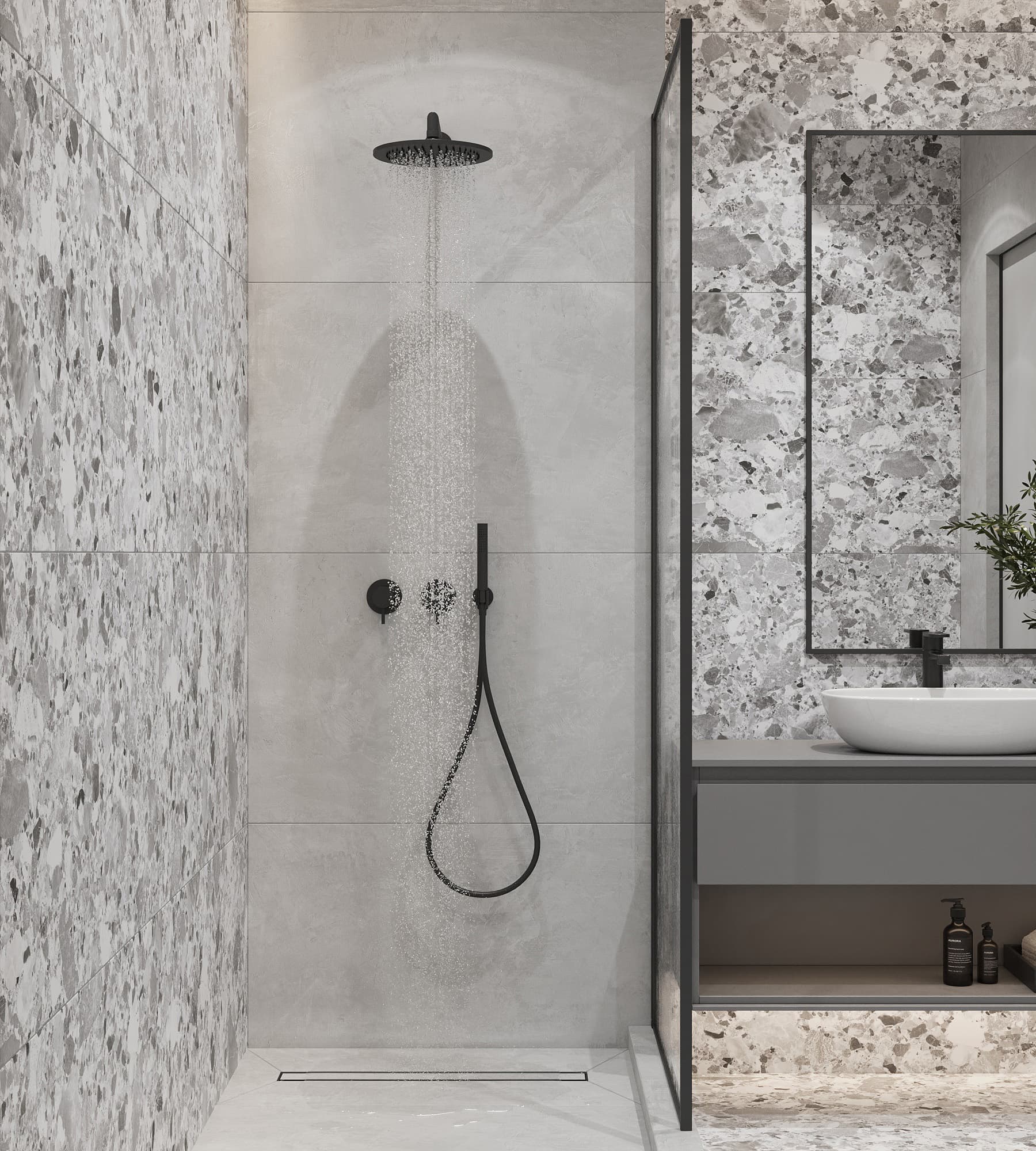 SYMPHONY GRIS — фото 2