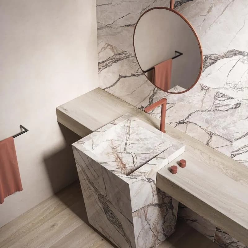 Керамогранит PF60017504 Supreme Hedonism Pure Onyx Lux R 60x120 — фото 40