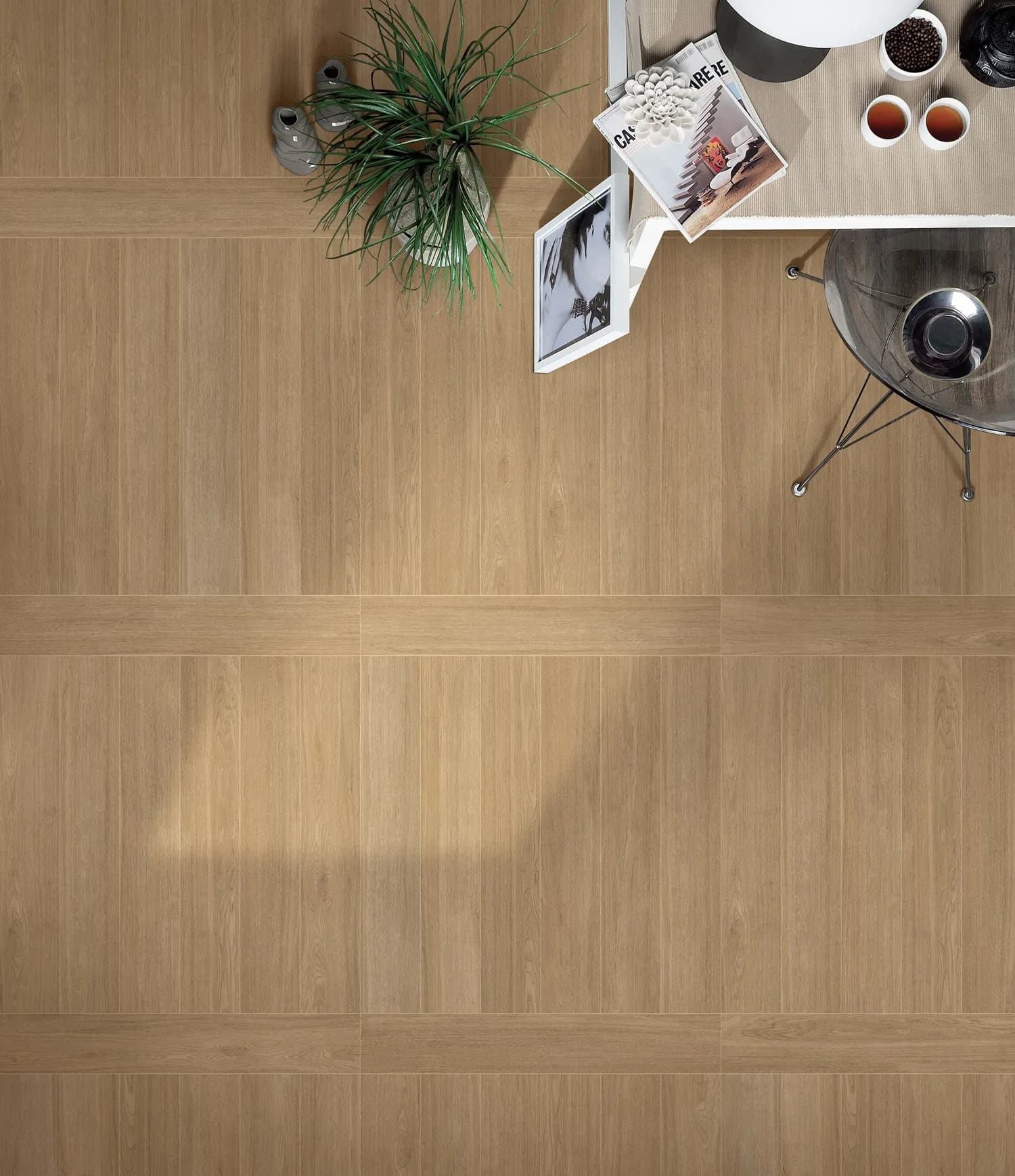 Керамогранит Casa Natural Matt 20x120 — фото 12