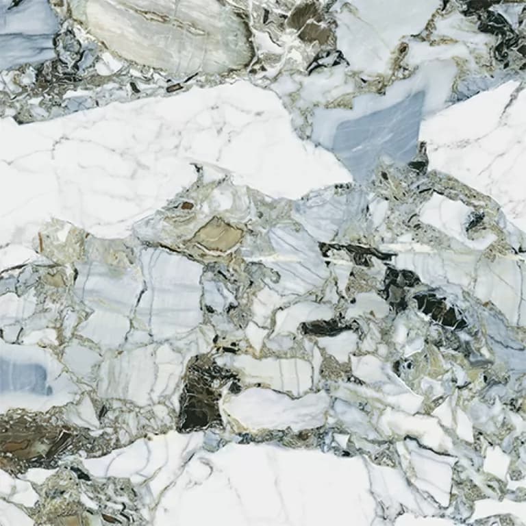 Керамогранит K951839LPR01VTET CityMarble Амазония Мультиколор 7ЛПР R9 8мм 60x60 — фото 5