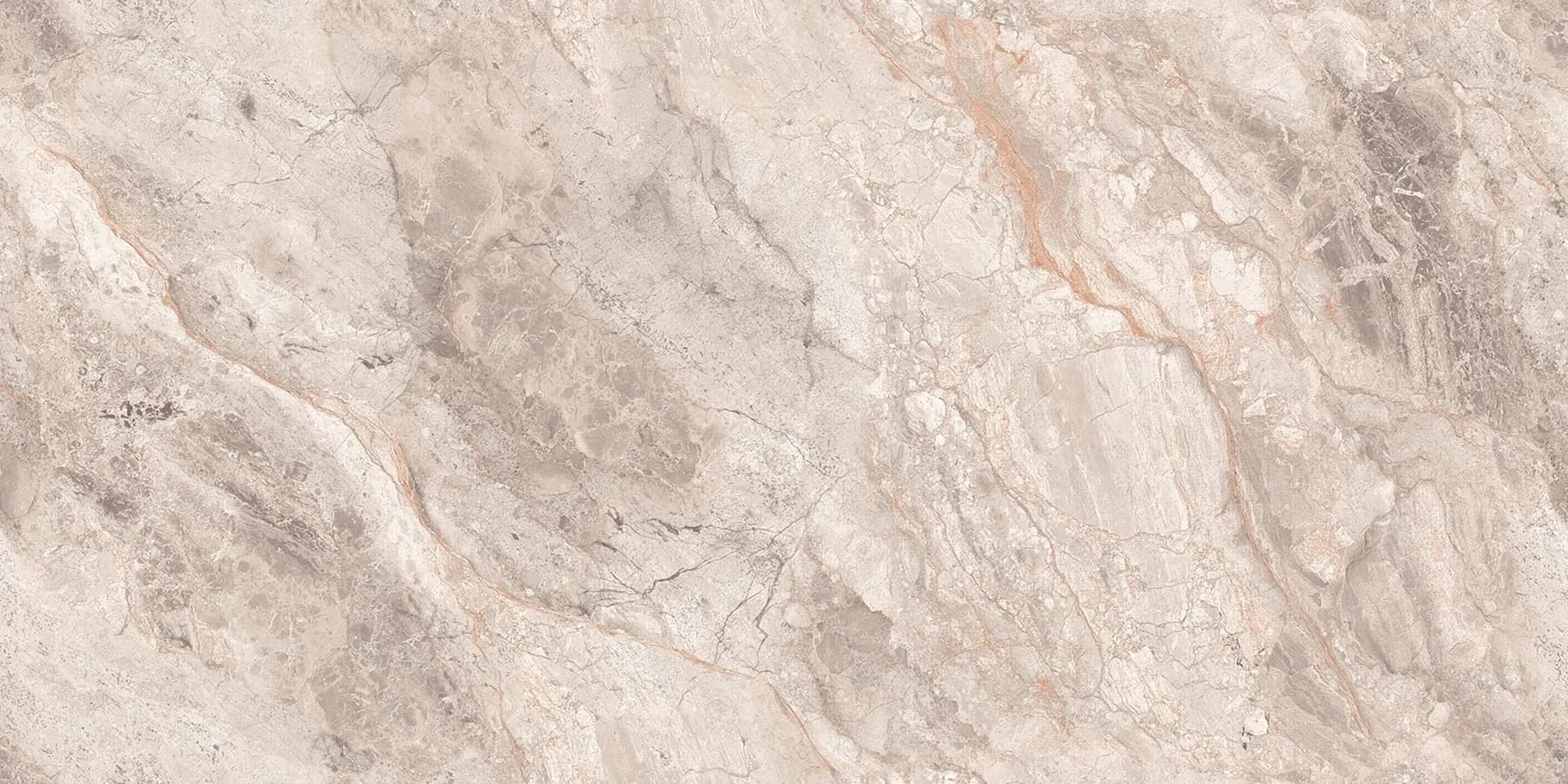 Керамогранит Smokey Peach Endless Glossy 80x160 — фото 4