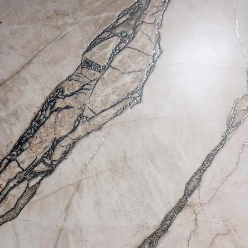 Керамогранит PF60017225 Supreme Hedonism Quarzite Sky Lux 3D R 120x280 — фото 36