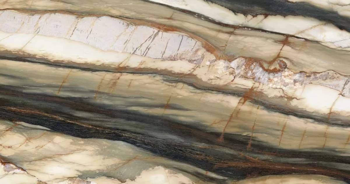 Керамогранит PF60012502 Oyster Gold Lux Ret 60x120 — фото 4