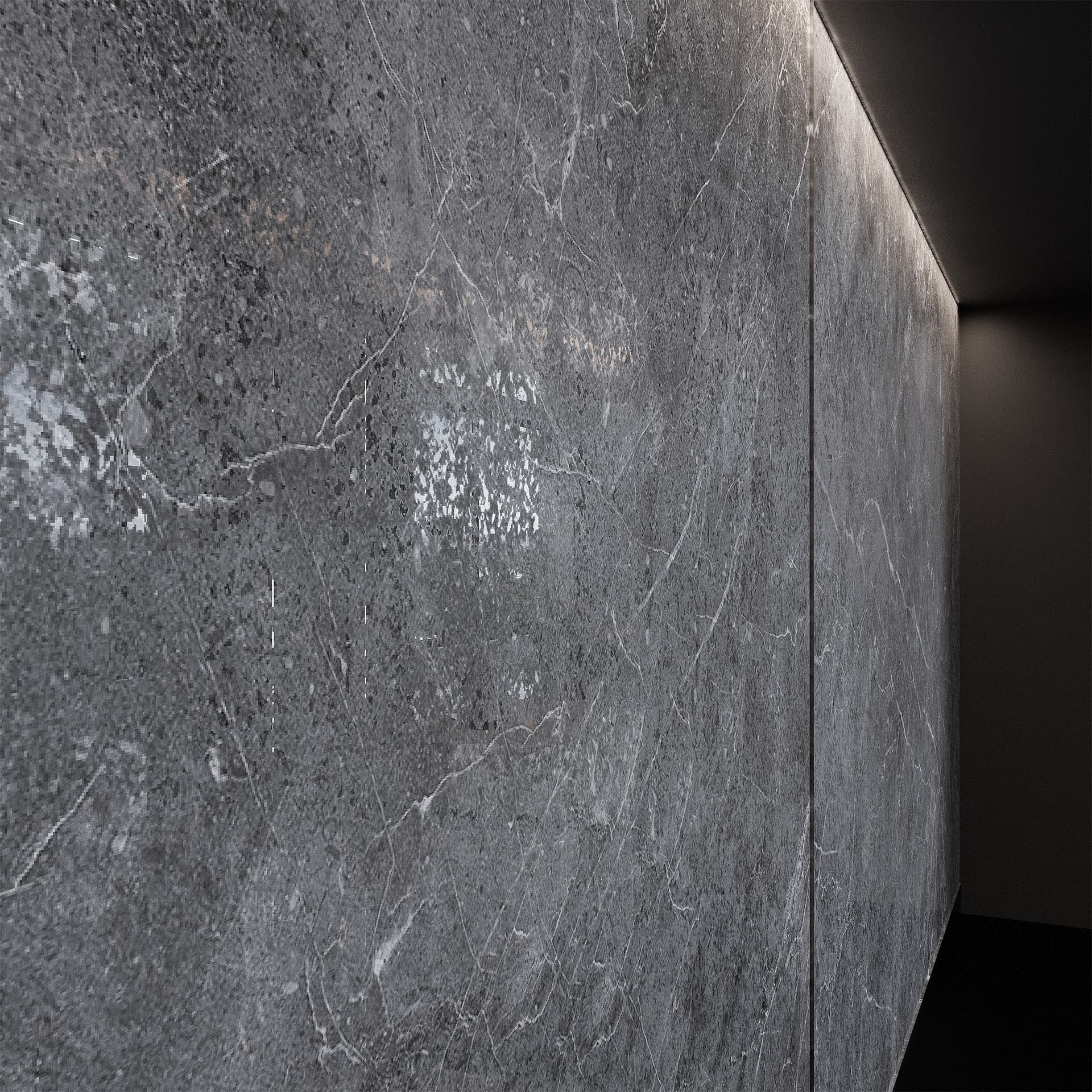 ESPERIA GRIGIO LAPPATO — фото 4