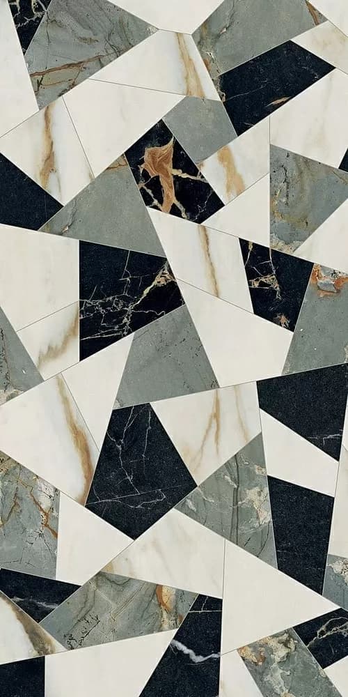 Керамогранит 0009192 Sensi Signoria Opus Calacatta Lux Ret 60х120 — фото 5