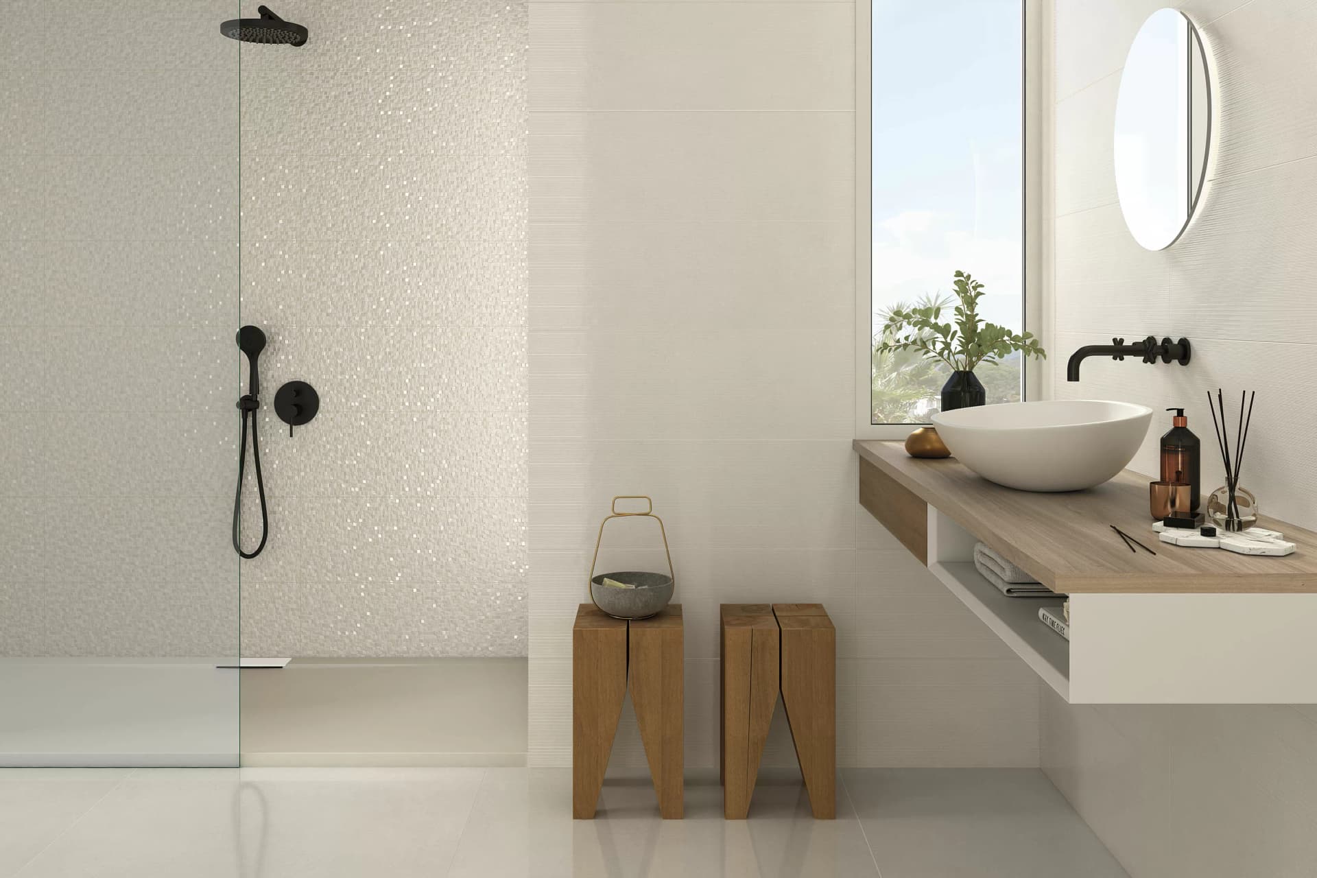 Керамогранит Home-Pul Beige 79x79 — фото 4