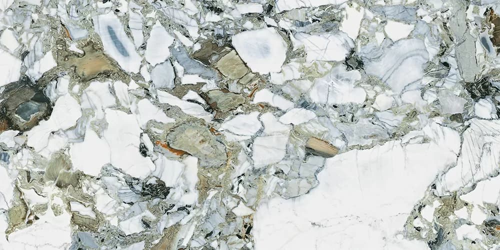 Керамогранит K951846LPR01VTER CityMarble Амазония Мультиколор 7ЛПР R9 8мм 60x120 — фото 2