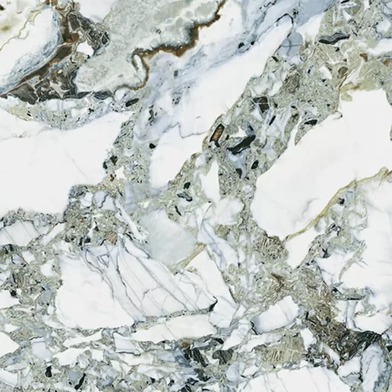 Керамогранит K951839LPR01VTET CityMarble Амазония Мультиколор 7ЛПР R9 8мм 60x60 — фото 4