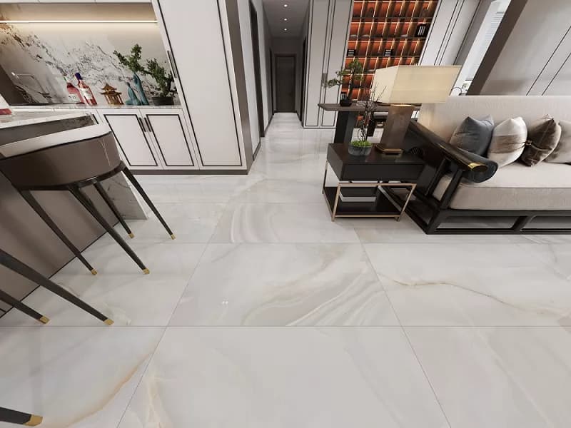 Керамогранит Victoria Polished Gold Carving 60x120 — фото 11